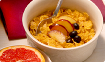 Los beneficios de los cereales