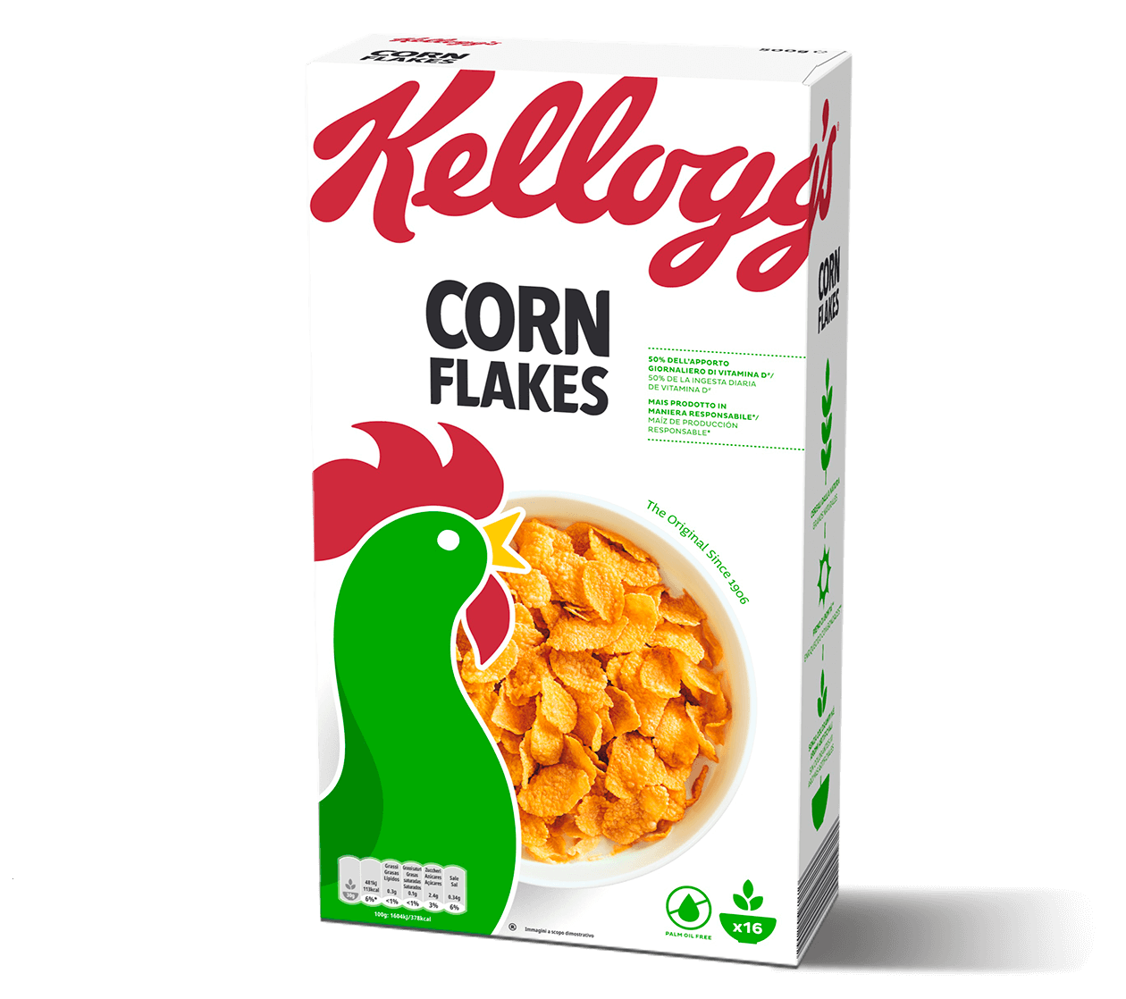 Kellogg's® Corn Flakes