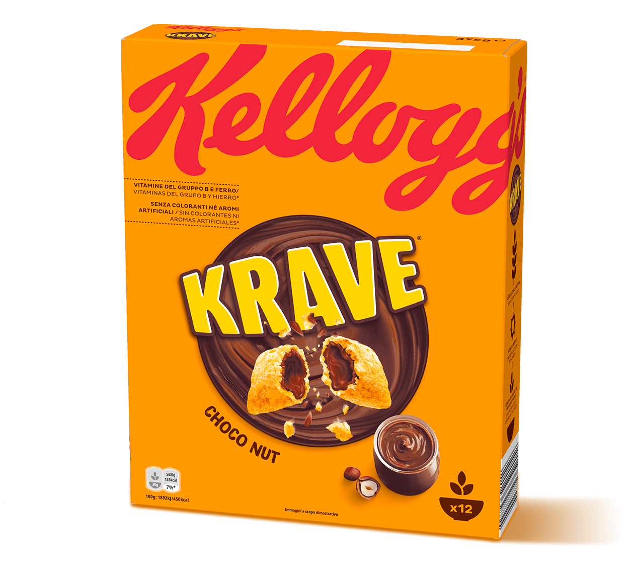 Kellogg's, Trésor, Break, Milk Chocolate