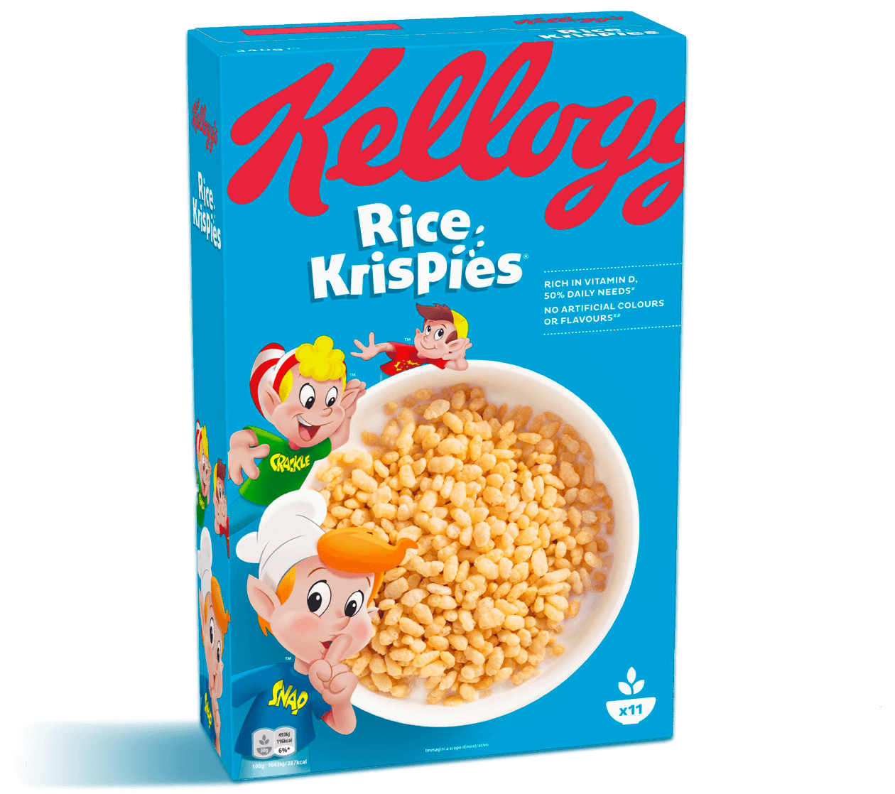 Kellogg's Cocoa Krispies Cereal