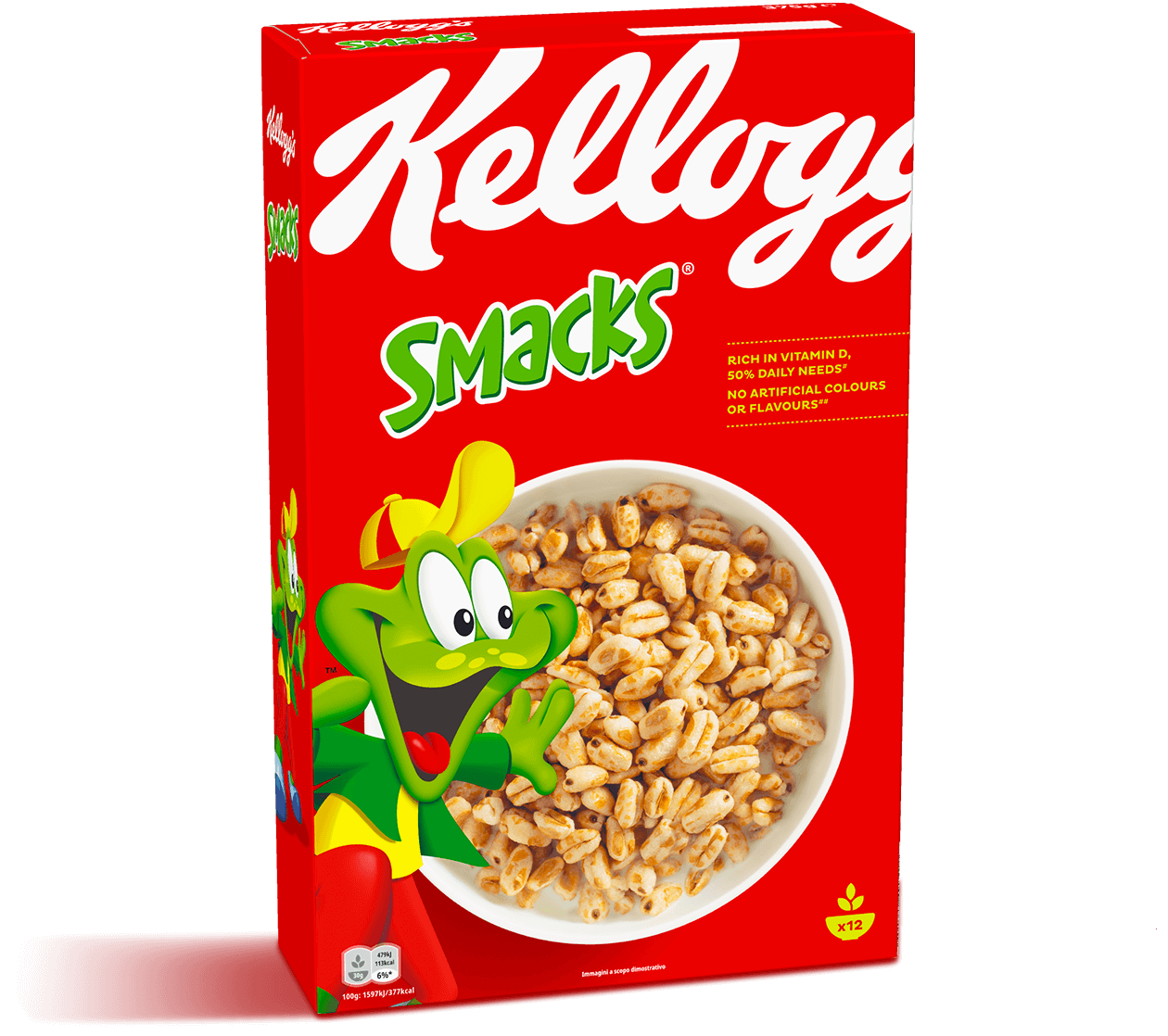 Smacks ® | Kellogg's