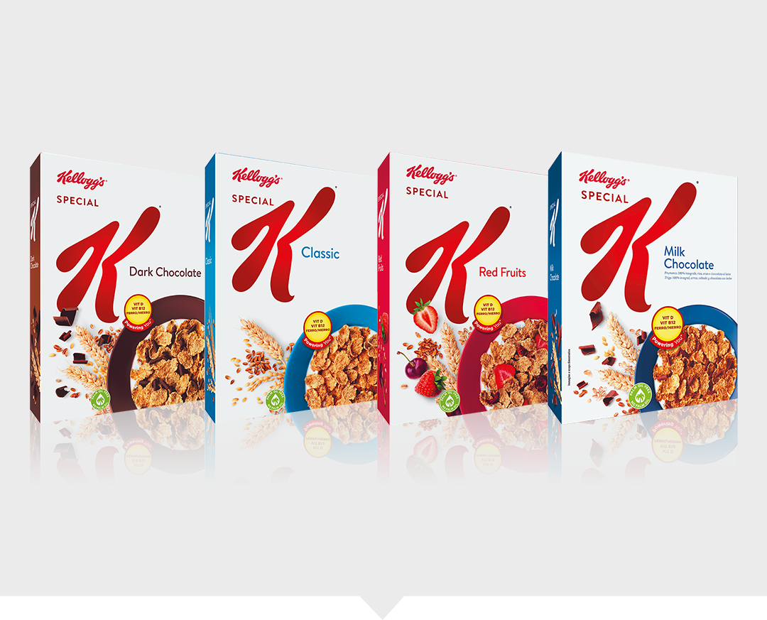 Special K Kellogg's