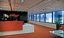 Hace más de 35 años que Kellogg se estableció en España