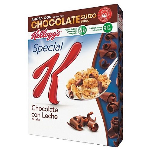 chocolate con leche