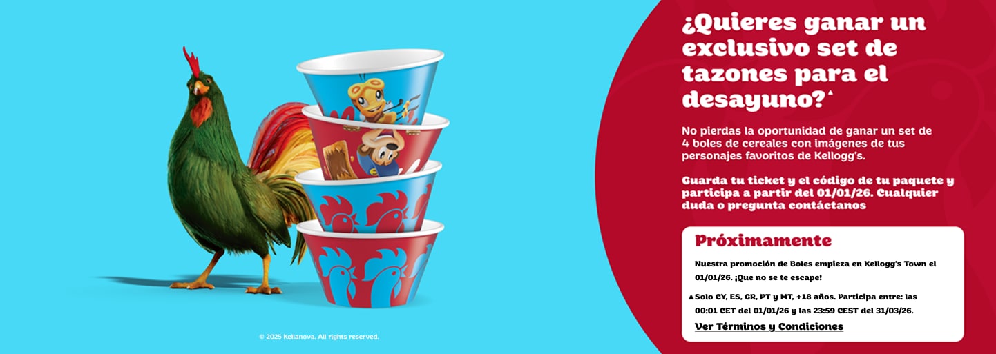 K-town Bowls26 promotion